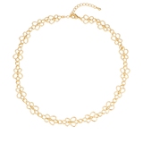 Łańcuszkowy naszyjnik Boss Babe