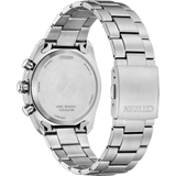 ZEGAREK CITIZEN ECO-DRIVE SUPER TITANIUM CHRONOGRAPH