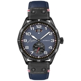 ZEGAREK JUNGHANS MEISTER PILOT AUTOMATIC