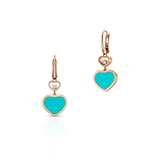 Kolczyki złote Chopard