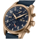 ZEGAREK IWC SCHAFFHAUSEN Pilot''s Watch Chronograph 41