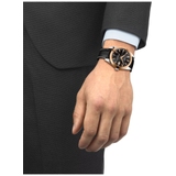 Tissot Gentleman Powermatic 80 Silicium Solid 18k Gold Bezel