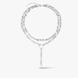 Naszyjnik srebrny FREEDOM ELEMENTS