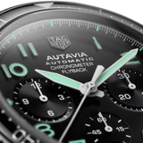 ZEGAREK TAG HEUER AUTAVIA FLYBACK CHRONOMETER