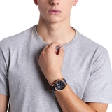 ZEGAREK FOSSIL GRANT CHRONOGRAPH