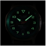 ZEGAREK VOSTOK EUROPE EXPEDITION SOUTH POLE AUTOMATIC