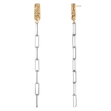 Kolczyki srebrne FREEDOM ELEMENTS