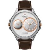 ZEGAREK ATLANTIC WORLDMASTER HYBRID LIMITED EDITION