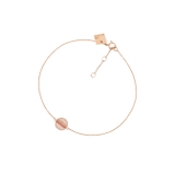 Bransoleta złota Ginette NY