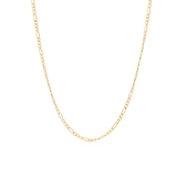 Łańcuszek złoty figaro