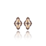 Kolczyki złote W.KRUK