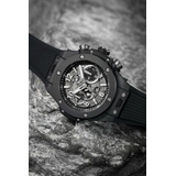 ZEGAREK HUBLOT BIG BANG UNICO BLACK MAGIC