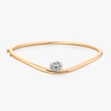 Bransoleta złota Nuova