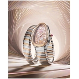 ZEGAREK BVLGARI SERPENTI TUBOGAS X TADAO ANDO