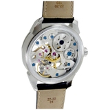 Tissot T-Complication Squelette Mechanical