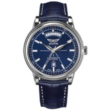 ZEGAREK AVIATOR DOUGLAS DAY-DATE AUTOMATIC