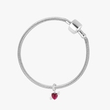 Zawieszka srebrna Lovely Beads