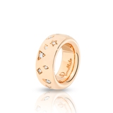 Pierścionek złoty Pomellato