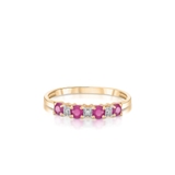 Pierścionek złoty W.KRUK