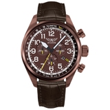 ZEGAREK AVIATOR AIRACOBRA P45 CHRONOGRAPH
