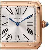 ZEGAREK CARTIER SANTOS-DUMONT L