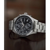 ZEGAREK TIMEX DRESS CHRONOGRAPH