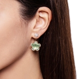 Kolczyki różowe złoto Pasquale Bruni