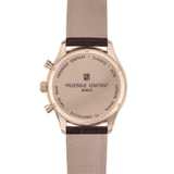 ZEGAREK FREDERIQUE CONSTANT CLASSICS QUARTZ CHRONOGRAPH TRIPLE CALENDAR