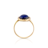 Pierścionek złoty Vintage