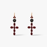 Kolczyki złote DOLCE&GABBANA