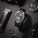 ZEGAREK CITIZEN TSUYOSA SAPPHIRE MECHANICAL SMALL SECOND