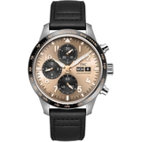 ZEGAREK IWC SCHAFFHAUSEN PILOT'S CHRONOGRAPH 41 YEAR OF THE GOAT