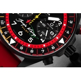 ZEGAREK VOSTOK EUROPE PILOT JURGIS KAIRYS UNLIMITED AEROBATICS EDITION