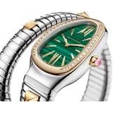 ZEGAREK BVLGARI SERPENTI TUBOGAS
