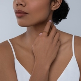 Pierścionek złoty BIRKS