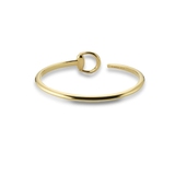 Bransoleta złota Gucci