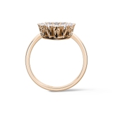 Pierścionek złoty CHOPARD