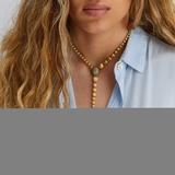 Naszyjnik złoty Nanis