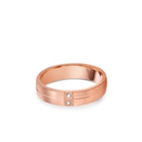 Komplet obrączek złotych FORTUNATA