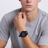 ZEGAREK FOSSIL GRANT CHRONOGRAPH