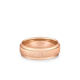 Obrączka złota ASPETTA męska