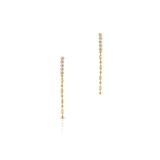 Kolczyki srebrne W.KRUK