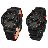 Zegarek Vostok Europe Benediktas Vanagas Black Edition