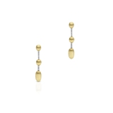 Kolczyki złote Nanis