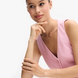 Naszyjnik złoty Lollipop