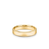 Komplet obrączek złotych Dallas