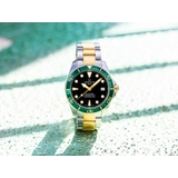 ZEGAREK CERTINA DS ACTION DIVER 38MM POWERMATIC 80