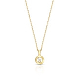 Naszyjnik złoty Chopard