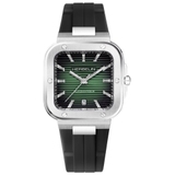 ZEGAREK HERBELIN CAP CAMARAT SQUARE AUTOMATIC