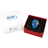 ZEGAREK VOSTOK EUROPE ROCKET N-1 MAZURY JEZIORO JEZIORAK LIMITED EDITION